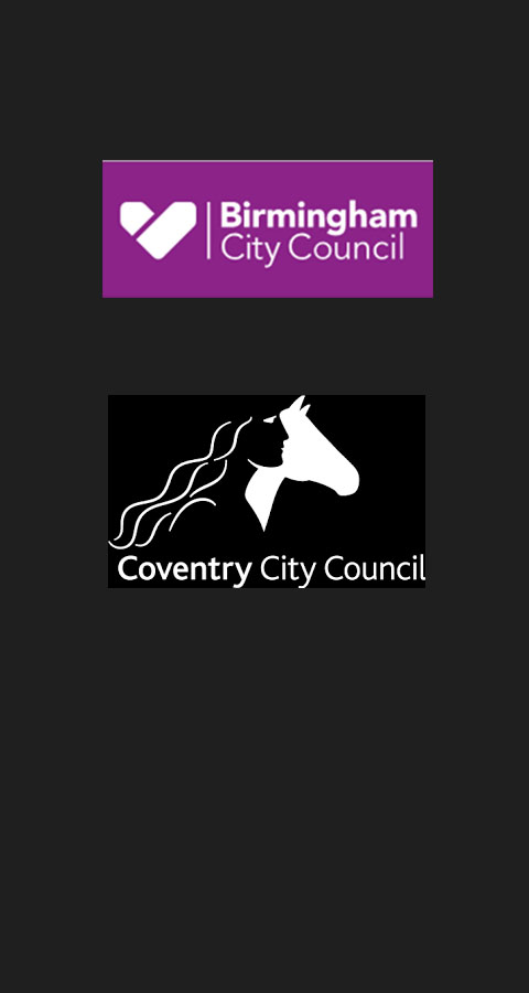 logo birmingham coventry
