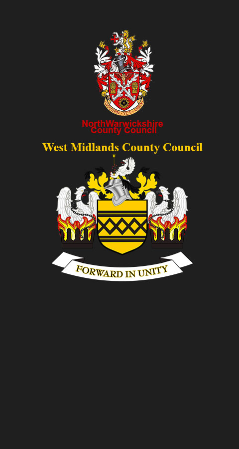 logo north warwickshire midlands 