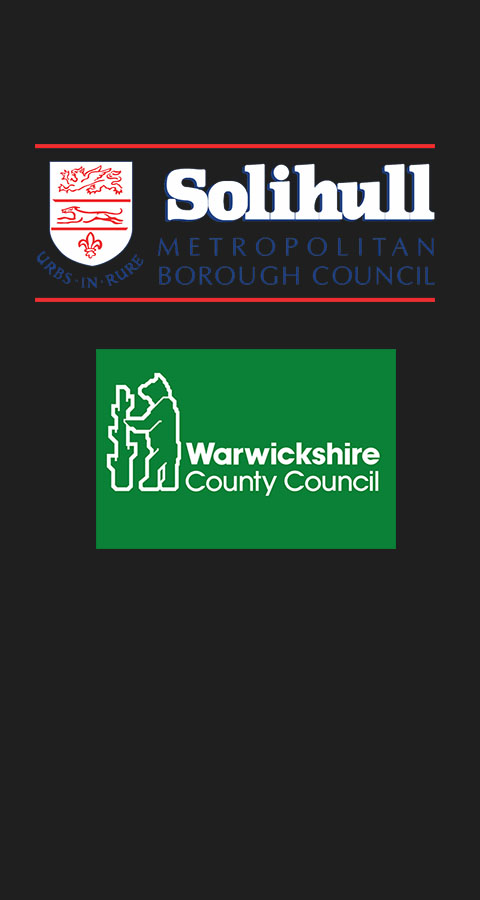 logo solihull warwickshire